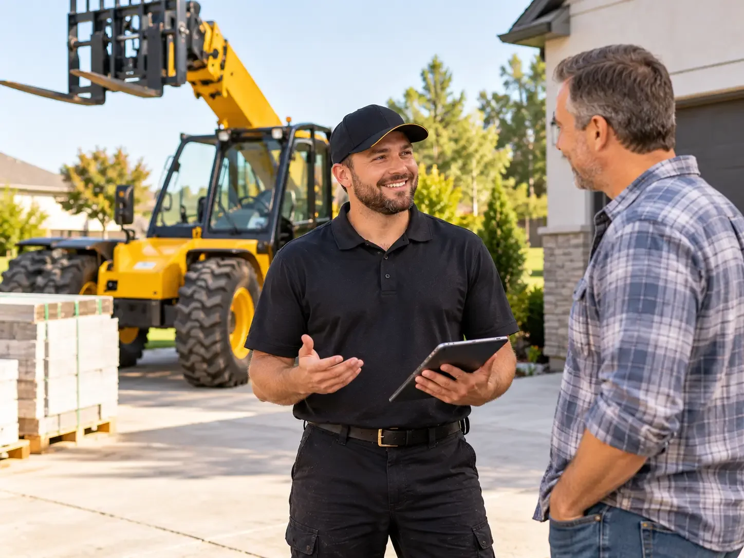 Forklift Rental Williamsville, VA FAQs